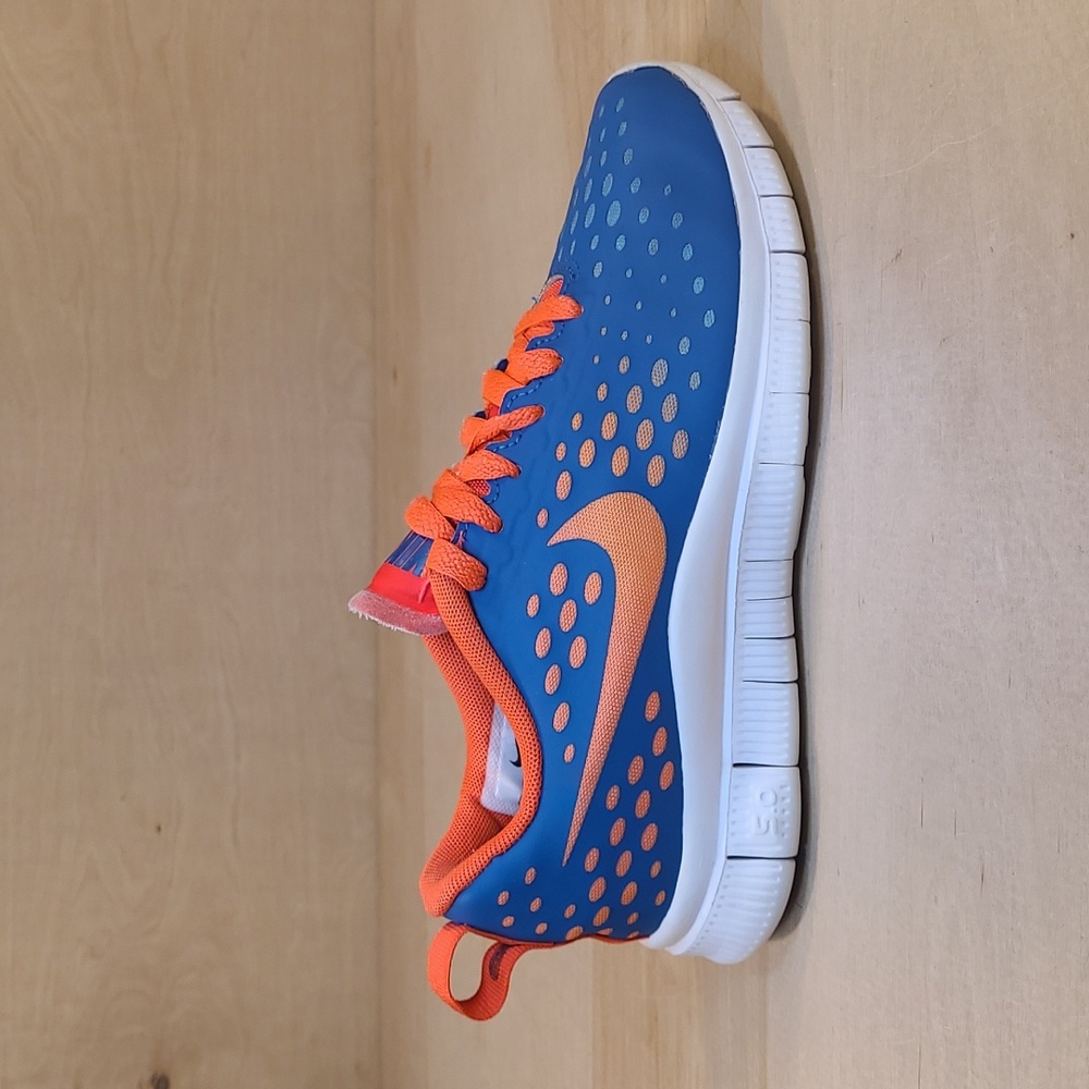 Nike Free 5.0 Express Kids Running Shoes